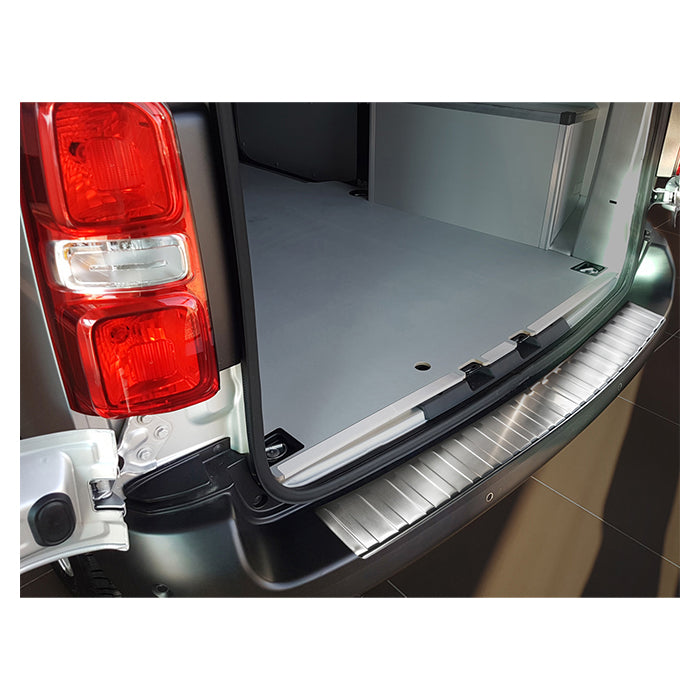 Avisa, Læssekantbeskytter Cit. Jumpy III 2016- Plas kofang.Stå