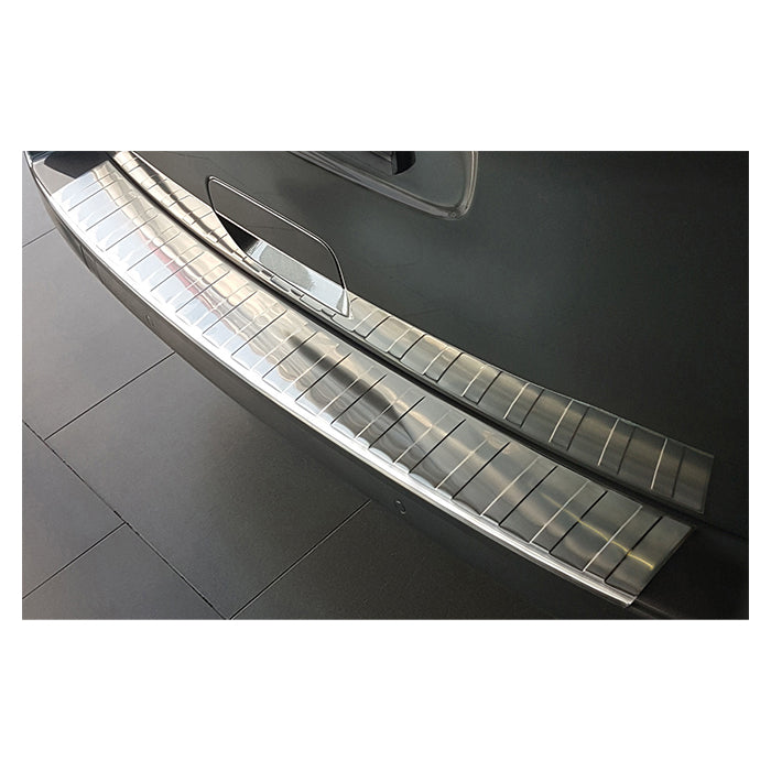 Avisa, Læssekantbeskytter Cit. Jumpy III 2016- Lak kofang.Stål