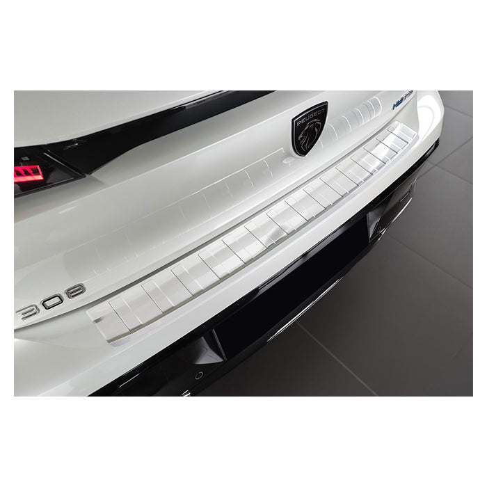 Avisa, Læssekantbeskytter Peugeot 308 III Hatchback 2022- Stål