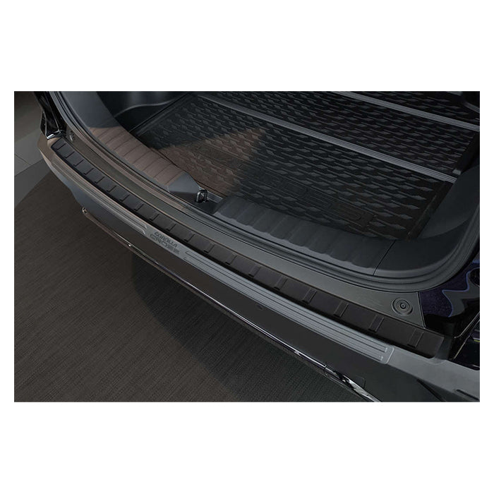 Avisa, Læssekantbeskytter Toyota Corolla Cross 2022- Matsort