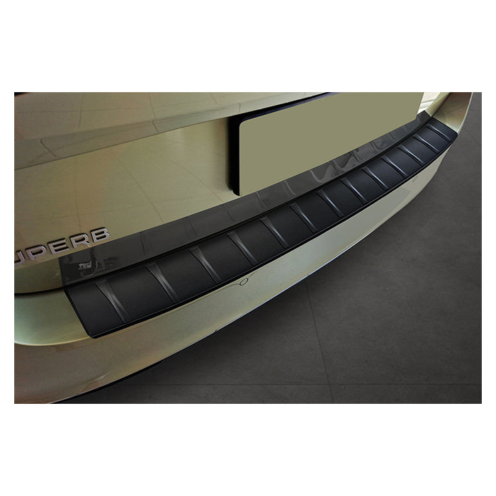 Avisa, Læssekantbeskytter Skoda Superb IV Combi 2024- Matsort