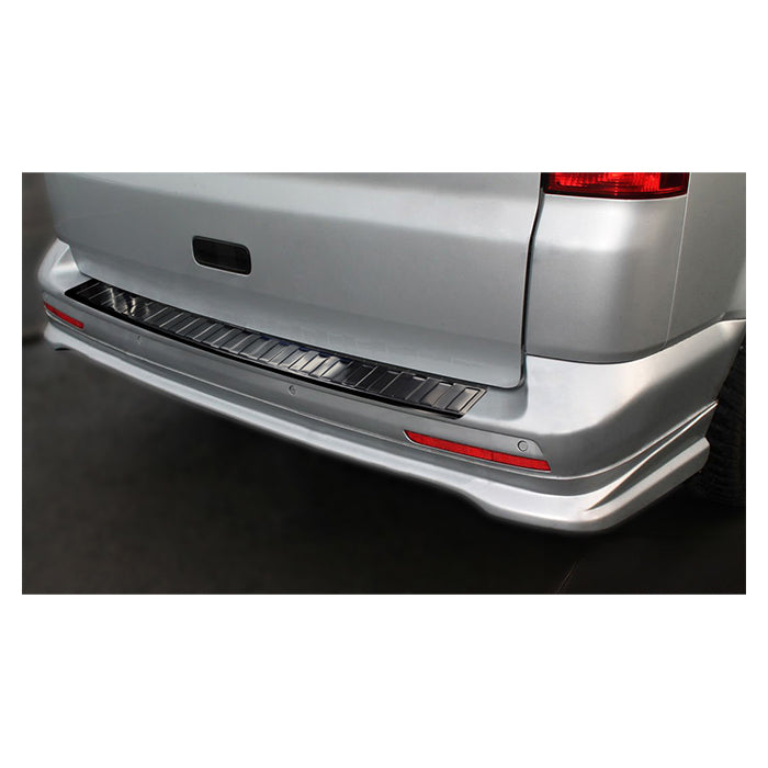 Avisa, Læssekantbeskytter VW Transporter T5/T6 2003- Sort