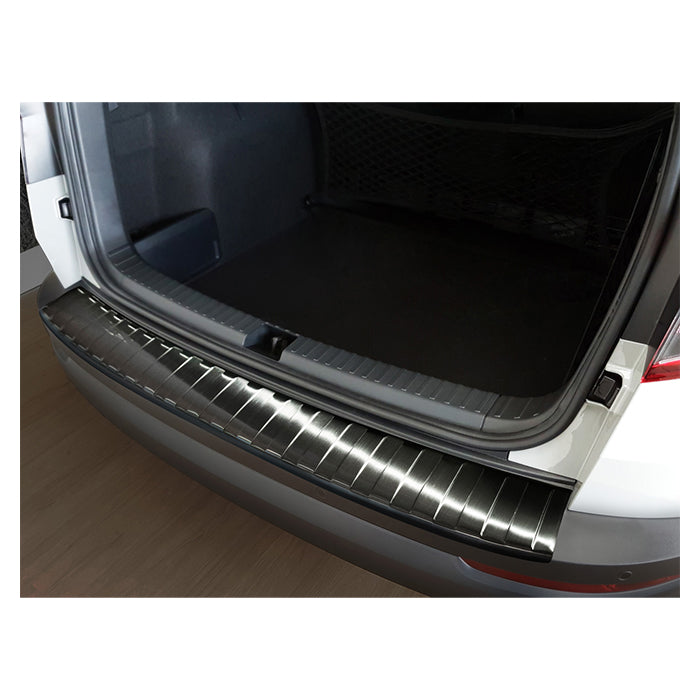 Avisa, Læssekantbeskytter Skoda Karoq 2017-2022 Sort