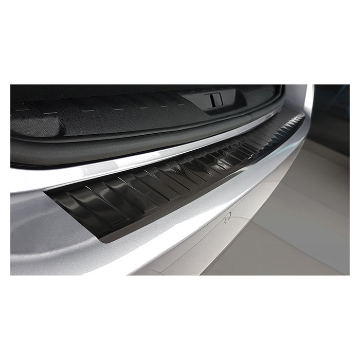 Avisa, Læssekantbeskytter - Sort — Passer til Peugeot 308 II SW 2013-2021
