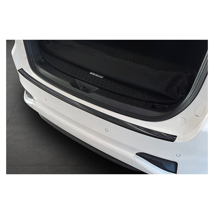 Avisa, Læssekantbeskytter Mazda CX-80 2024- Sort