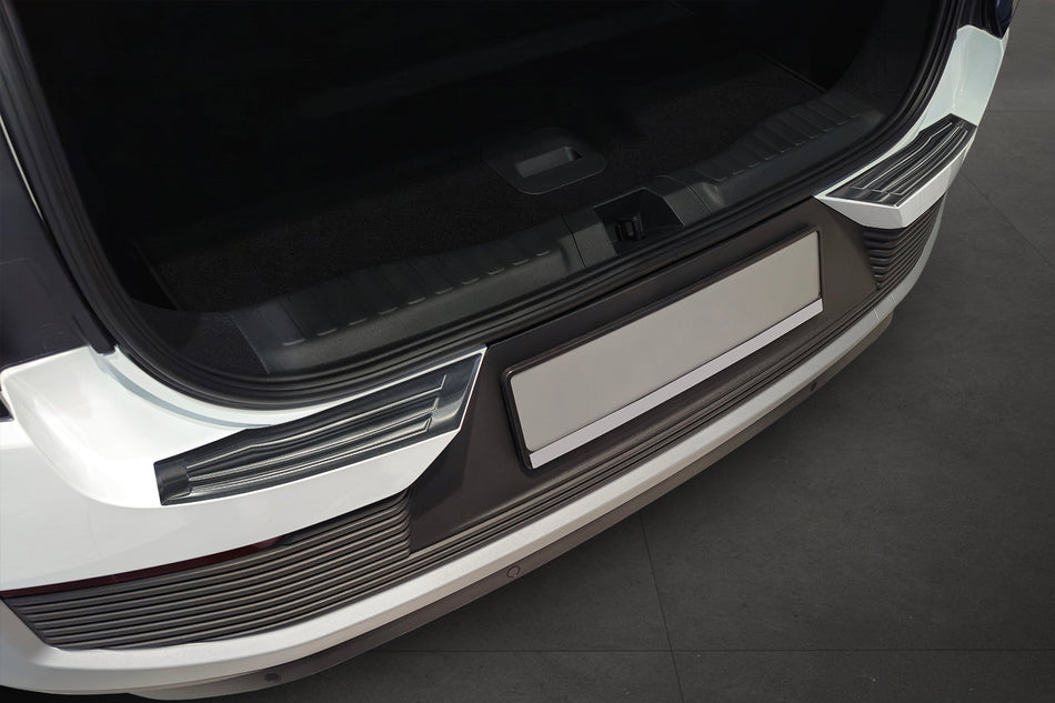 Avisa, Læssekantbeskytter Ford Explorer EV 2024- Sort