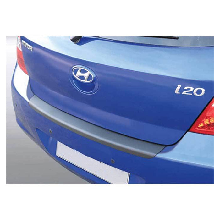 RGM, ProtectionLine Læssekantbeskytter Hyundai i20 (2009-2012)