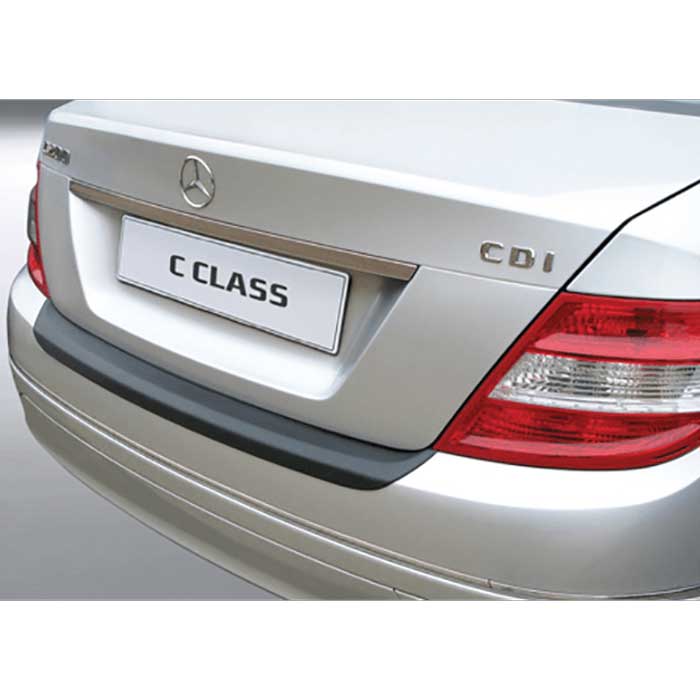 RGM, Kantbeskytter til Mercedes C W204 4D 2007-2011 (Ej Sport) - ProtectionLine