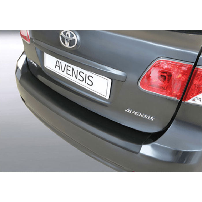 Protection, Toyota Avensis Læssekantbeskytter (2009-2011) 5-Dørs