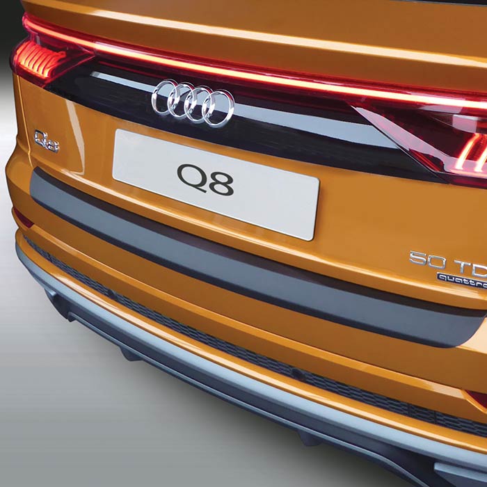 RGM, Læssekantbeskytter til Audi Q8 (08/2018>) - ABS-plast