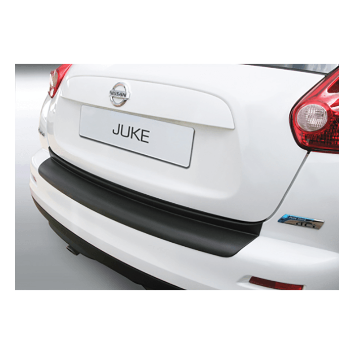 RGM, Læssekantbeskytter til Nissan Juke (2010-) - Sort ABS-plast