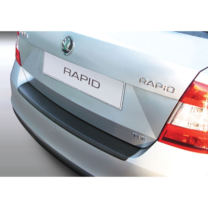 RGM, Læssekantbeskytter til Skoda Rapid 4D 2012+ - ProtectionLine