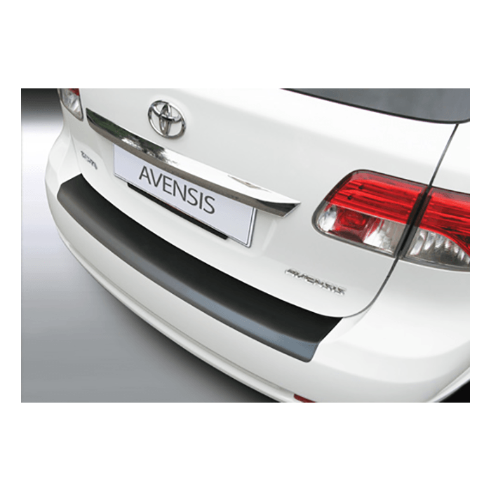 Protection, Toyota Avensis ABS Plast Læssekantbeskytter 2012-2015