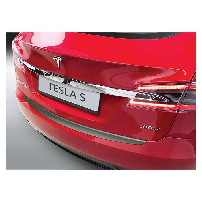 RGM, Tesla Model S Læssekantbeskytter - RGM ABS-plast