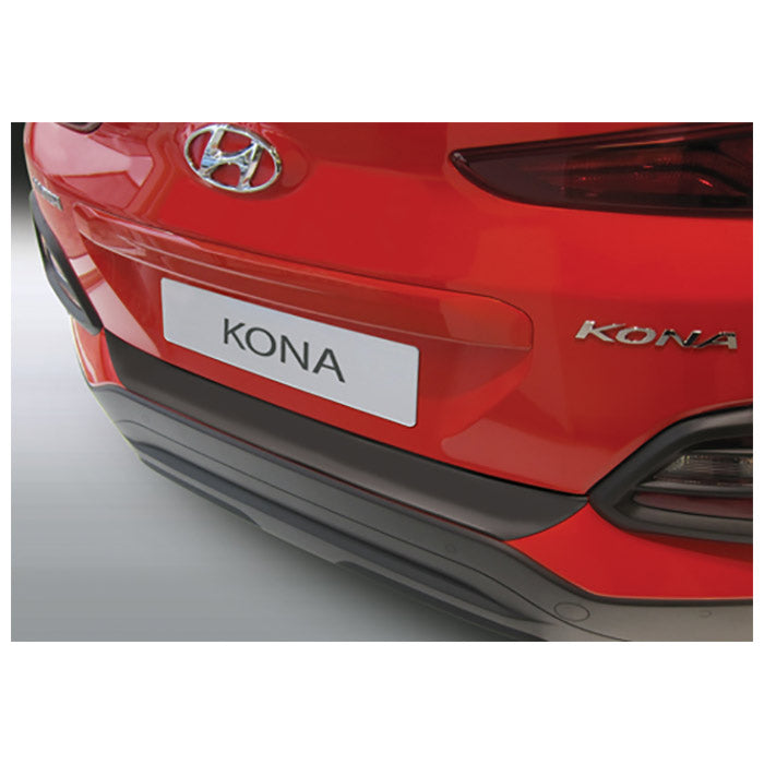 RGM, Læssekantbeskytter til Hyundai Kona (2017-) - RGM, ABS-plast