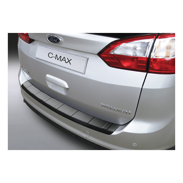 RGM, Læssekantbeskytter Ford Grand C-Max 2010-2015 - Rillet - Protectionline