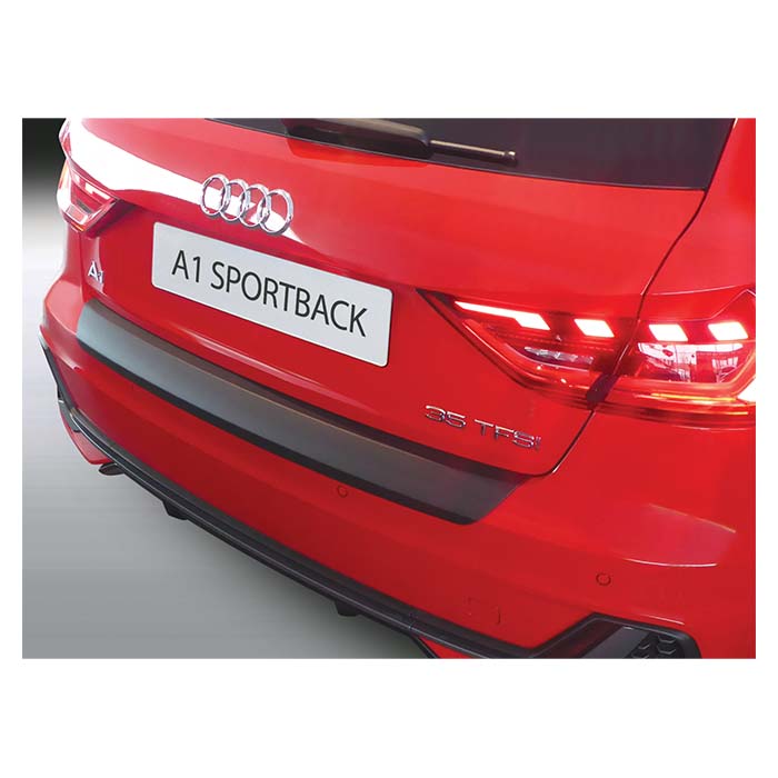 RGM, Læssekantbeskytter Audi A1 Sportback S-Line 2018+