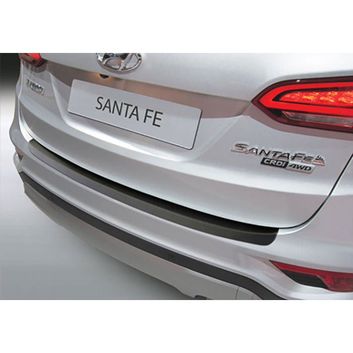 RGM, ProtectionLine Læssekantbeskytter Hyundai Santa Fe 2015+