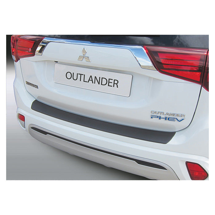 RGM, ProtectionLine Læssekantbeskytter Mitsubishi Outlander/PHEV 10.2015- ABS