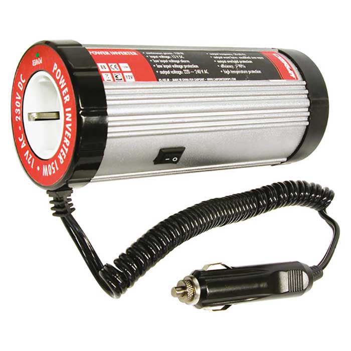 AutoPro, Bilstrømsomformer 150W 12V-230V