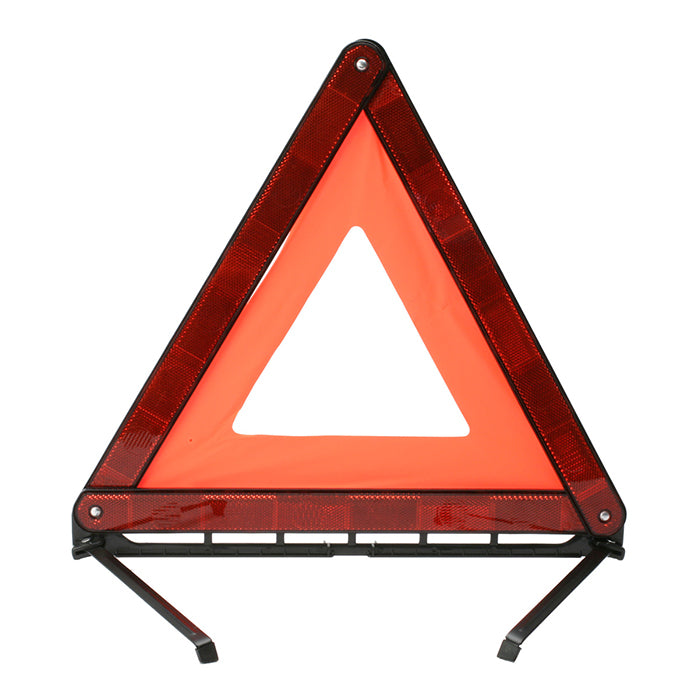 Carpoint, Advarselstrekant E-godkendt