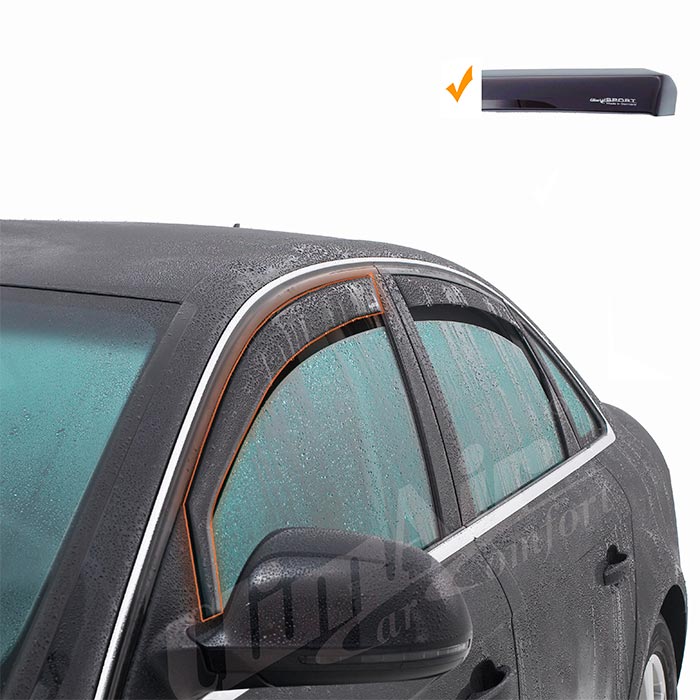 Climair, Dark Mercedes x-klasse, Typ 4701 2018-&gt;