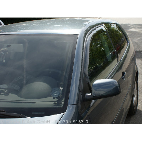 Climair, Vindafviser Polo 9n 3drs 01-09