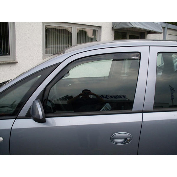 Climair, Vindafviser Opel Meriva A 5drs 03-10