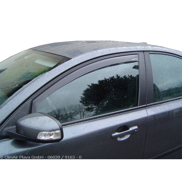 Climair, Vindafviser — Passer til Volvo s40 / V50 2004-