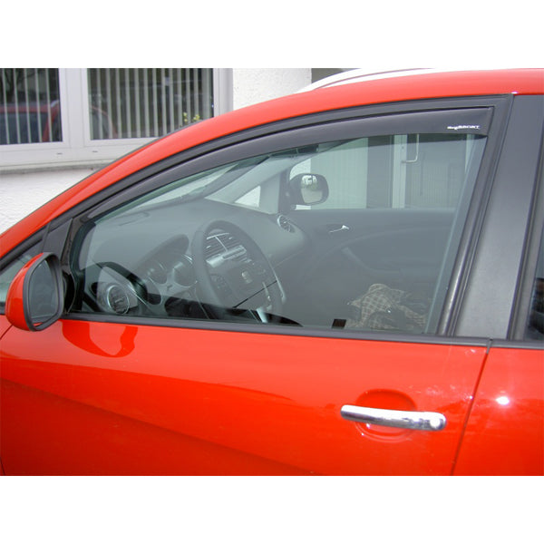 Climair, Vindafviser Seat Altea 5drs 04-