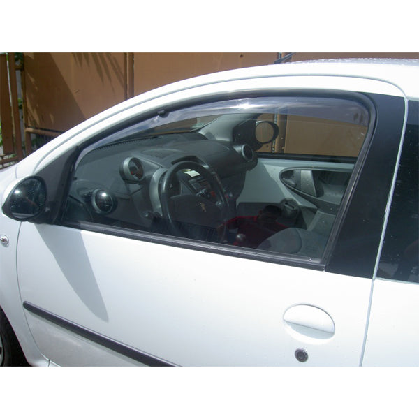 Climair, Citroën c1/peu.107 3d 05-14