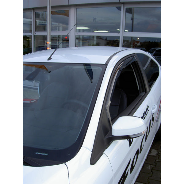 Climair, Vindafviser Focus 4/5drs+stc 05-