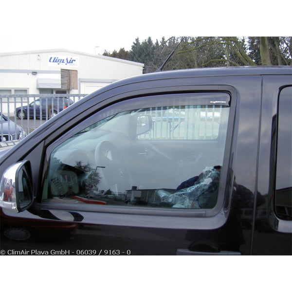 Climair, Navara Dobb.kabine 05- Us 2013