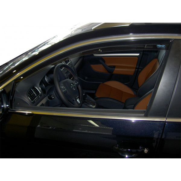 Climair, Vindafviser Jetta 05- / Golf Stc 07-