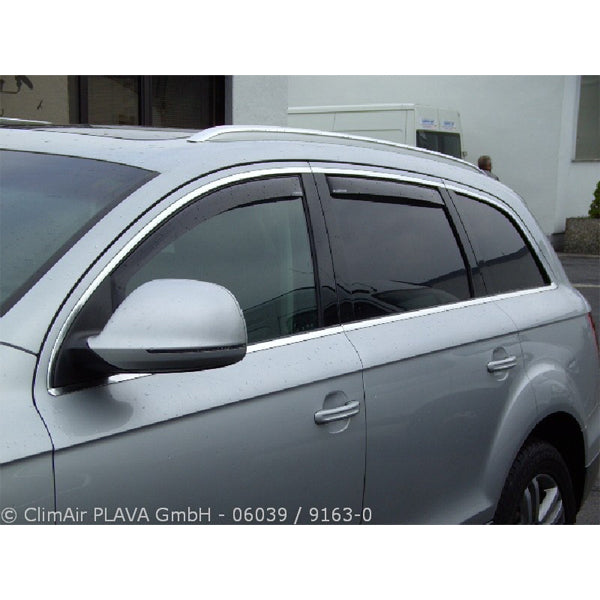 Climair, - Fordør — Passer til Audi Q7 5drs 2006-2015