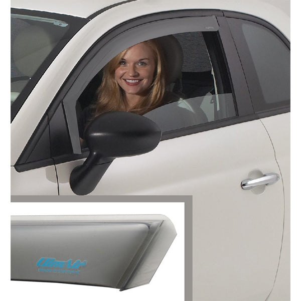 Climair, Vindafviser Fiat 500 3drs 07-