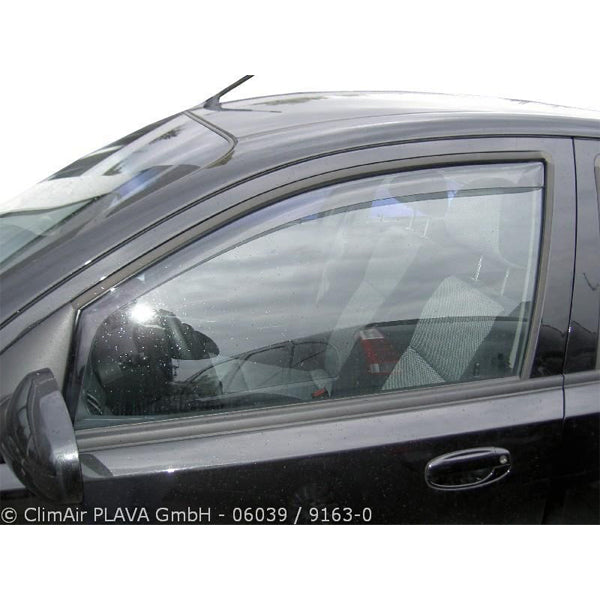 Climair, Vindafviser Chevrolet Aveo 5drs 08-