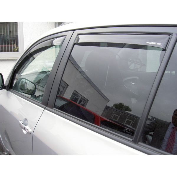Climair, Vindafviser Landcruiser j20 5drs 08-