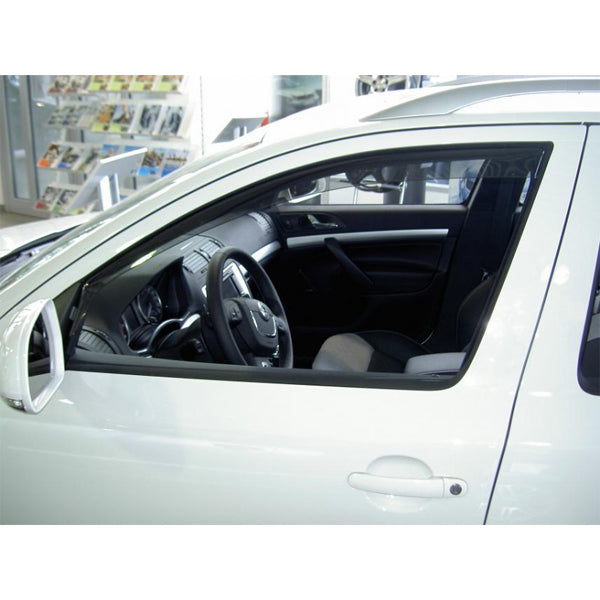 Climair, Vindafviser Octavia 4d+stc 08-