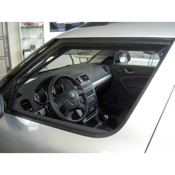 Climair, Vindafviser Skoda Yeti 5drs 09-