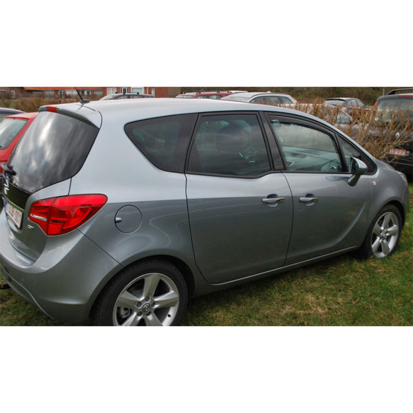 Climair, Vindafviser — Passer til Opel Meriva B 5drs 2010-