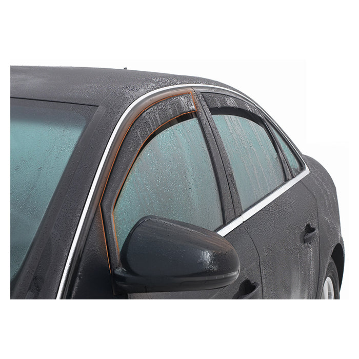 Climair, Vindafviser Dark Audi A3 4drs. Hatchback 2012-