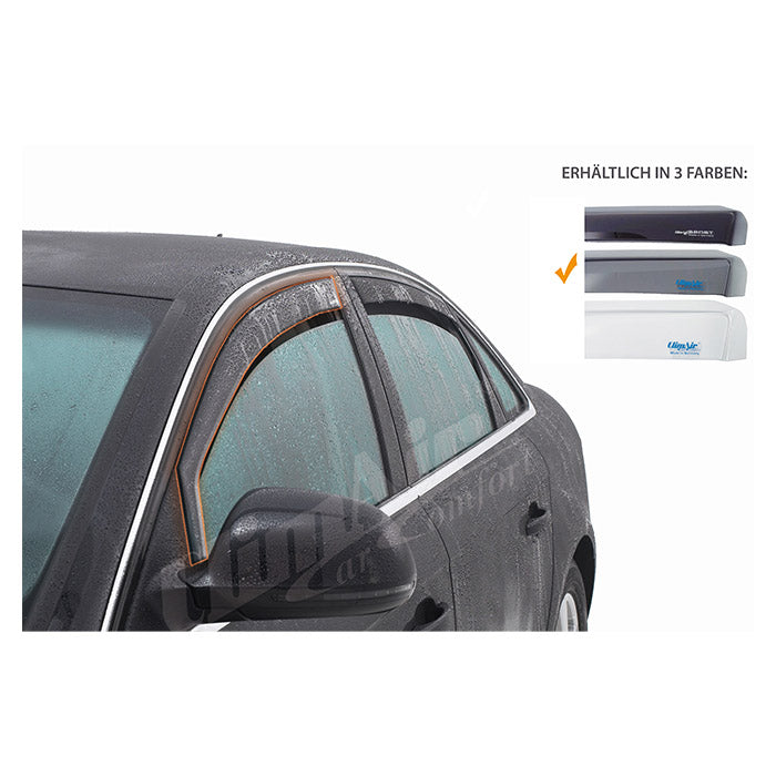 Climair, Vindafviser 5dr — Passer til Skoda Fabia IV (PJ3) 2021-