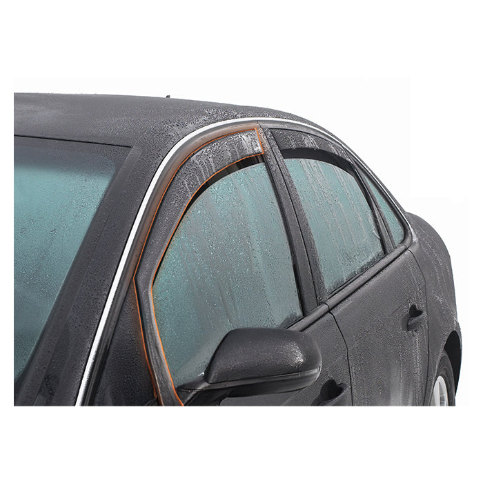 Climair, Vindafviser Zafira Life (K0) 2019-, 5-dr