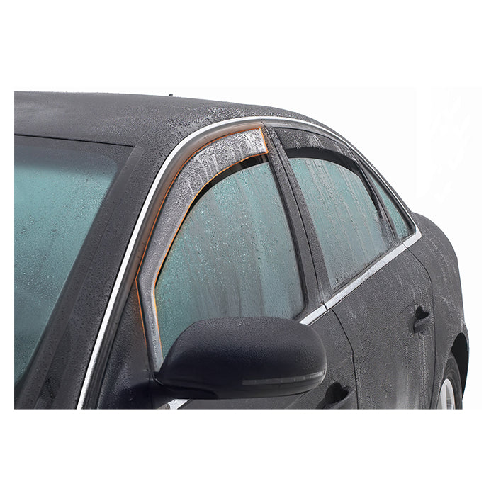 Climair, Subaru Solterra 5dr 2022-/Toyota BZ4X - Klar