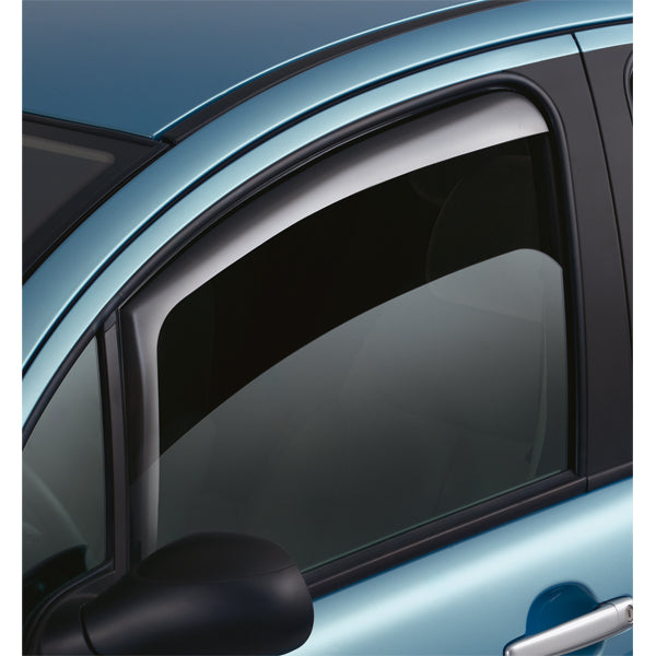 Climair, Vindafviser — Passer til Passat 3c 4d+stc 2005-