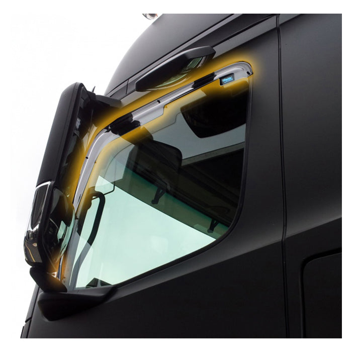 Climair, Volvo FM 2005-, 2-dr