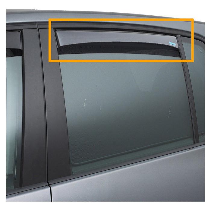 Climair, Vindafviser Bag VW Golf V, VI 2007-2013