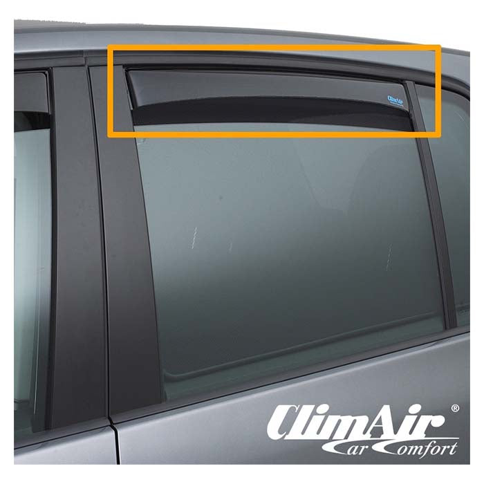 Climair, Dark Skoda Octavia 2012- BAG