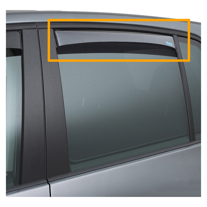 Climair, Bagvindafviser Ford Explorer (wuj) 2020-